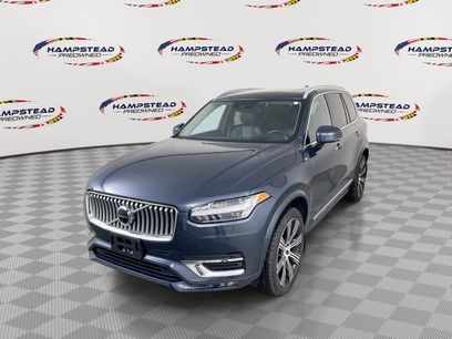 Used 2021 Volvo XC90 T6 Inscription w/ Advanced Package