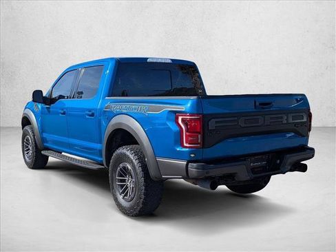 Used 2020 Ford F150 Raptor w/ Equipment Group 802A Luxury AWD/4WD image 8