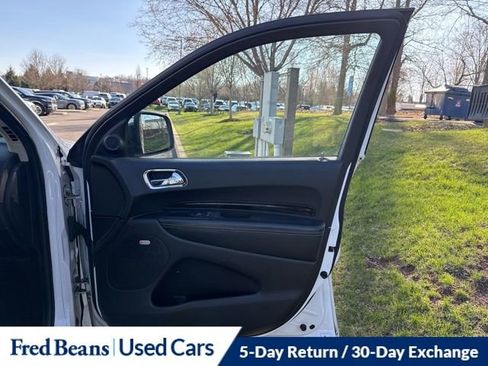 Used 2015 Dodge Durango Citadel w/ Technology Group image 17