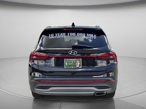 Used 2023 Hyundai Santa Fe SE AWD/4WD image 6