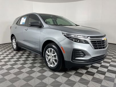 Used 2024 Chevrolet Equinox LS
