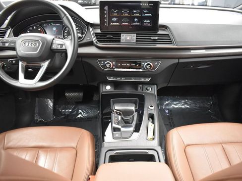 Used 2021 Audi Q5 2.0T Premium AWD/4WD image 14