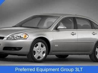 Used 2007 Chevrolet Impala LT FWD video 3
