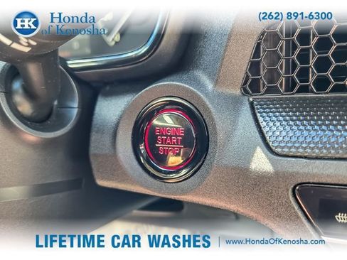 Certified 2025 Honda CR-V EX image 20