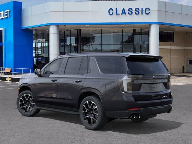 New 2026 Chevrolet Tahoe RST w/ Comfort Package RWD image 3