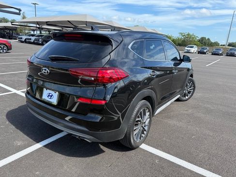 Used 2021 Hyundai Tucson Ultimate FWD image 5
