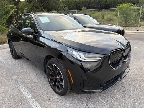 Certified 2026 BMW X3 xDrive30i AWD/4WD image 3