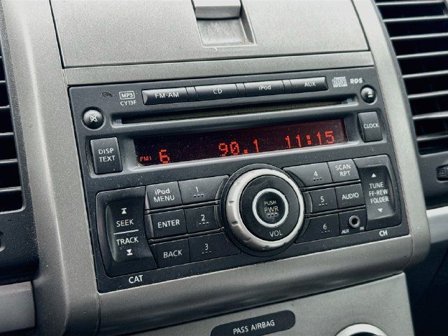 Used 2011 Nissan Sentra 2.0 SR FWD image 11