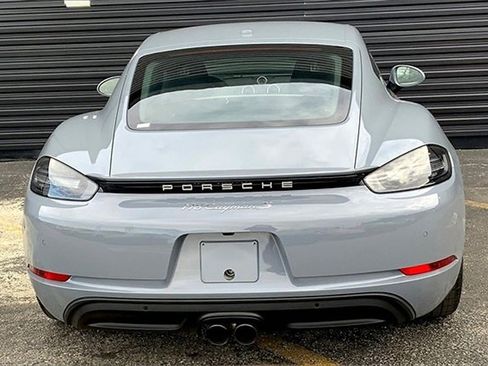 New 2025 Porsche 718 Cayman S image 9