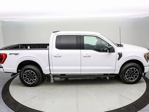 Certified 2023 Ford F150 XLT w/ Equipment Group 302A High image 3