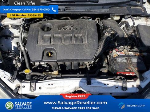 Used 2015 Toyota Corolla L image 15