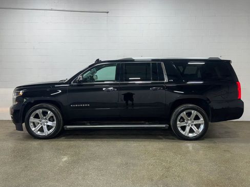 Used 2016 Chevrolet Suburban LTZ AWD/4WD image 6