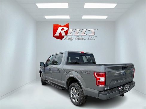 Used 2018 Ford F150 XLT w/ Equipment Group 302A Luxury AWD/4WD image 33