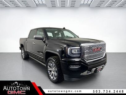 Used 2017 GMC Sierra 1500 Denali w/ Denali Ultimate Package