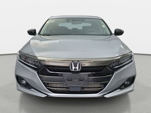 Certified 2022 Honda Accord Sport Special Edition image 2
