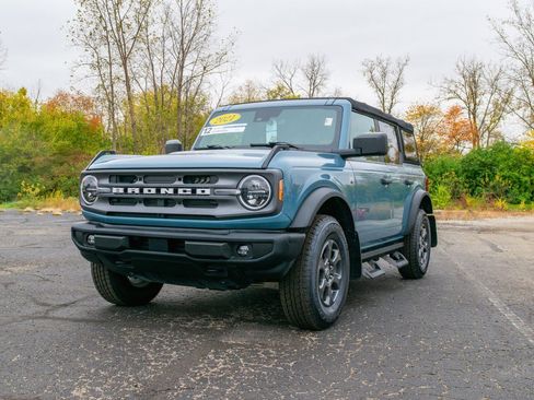 Used 2021 Ford Bronco Big Bend image 10