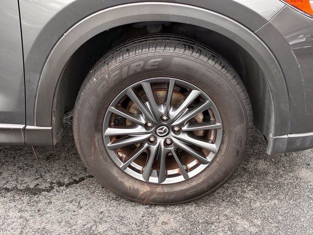 Used 2020 MAZDA CX-5 Touring AWD/4WD image 50