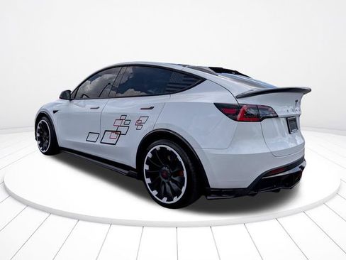 Used 2020 Tesla Model Y Performance AWD/4WD image 5