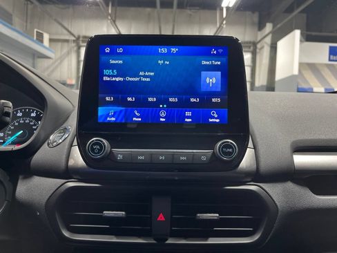 Used 2021 Ford EcoSport SES AWD/4WD image 31