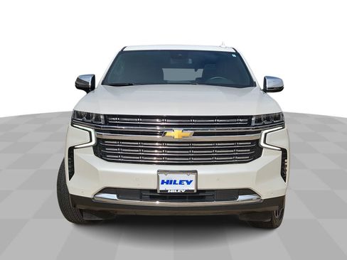 Certified 2023 Chevrolet Tahoe Premier AWD/4WD image 3