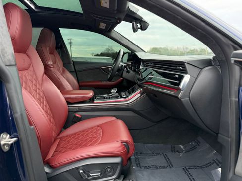 Used 2022 Audi SQ8 Premium Plus image 31