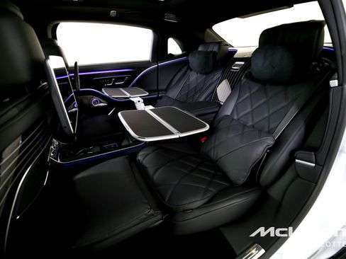 Used 2024 Mercedes-Benz Maybach S 680 4MATIC image 19
