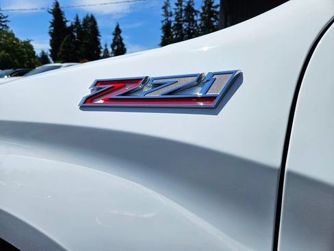 Used 2024 Chevrolet Silverado 1500 RST w/ True North Edition Plus AWD/4WD image 11
