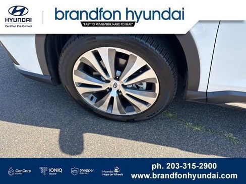 Used 2020 Subaru Ascent Limited w/ Technology Package AWD/4WD image 32