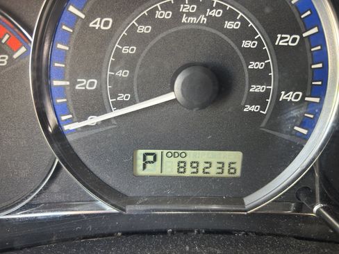 Used 2013 Subaru Forester 2.5X w/ Alloy Wheel Pkg image 5