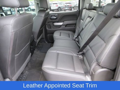 Used 2018 Chevrolet Silverado 2500 LTZ w/ Duramax Plus Package AWD/4WD image 18