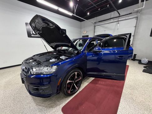 Used 2019 Audi Q7 3.0T Prestige w/ Prestige Package AWD/4WD image 60