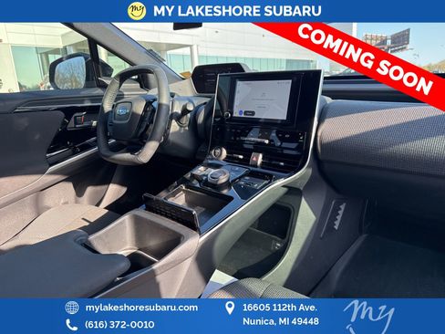 Certified 2025 Subaru Solterra AWD/4WD image 17