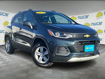 Used 2022 Chevrolet Trax LT