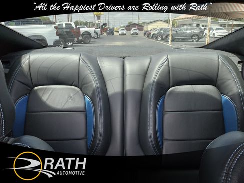 Used 2023 Ford Mustang Coupe w/ Equipment Group 101A RWD image 17