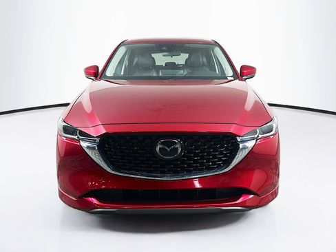 Used 2024 MAZDA CX-5 AWD 2.5 S w/ Select Package image 2
