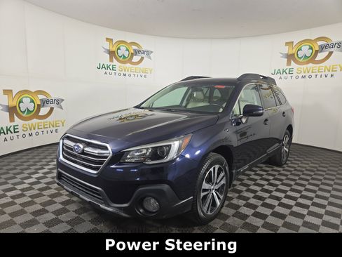 Used 2018 Subaru Outback 2.5i Limited w/ Popular Package #2 image 4