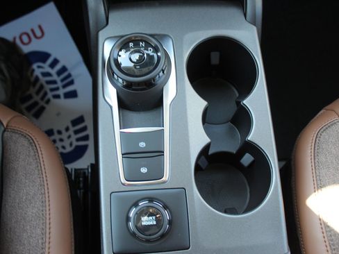 New 2025 Ford Bronco Sport Outer Banks w/ Outer Banks Tech Package+ image 25