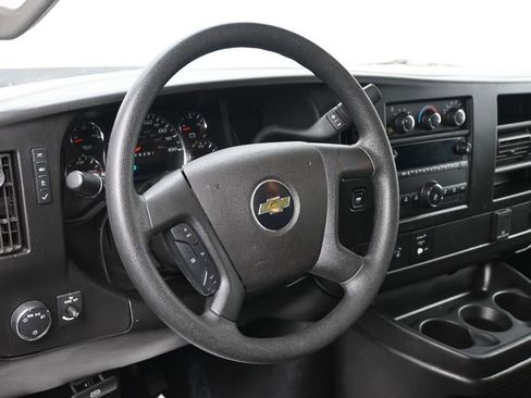 Used 2023 Chevrolet Express 2500 w/ Driver Convenience Package image 15