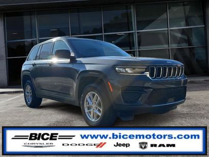 New 2025 Jeep Grand Cherokee Laredo X w/ Luxury Tech Group I