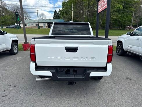 New 2026 Toyota Tacoma SR5 RWD image 5