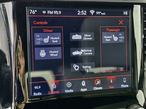 Used 2019 RAM 1500 Big Horn AWD/4WD image 12