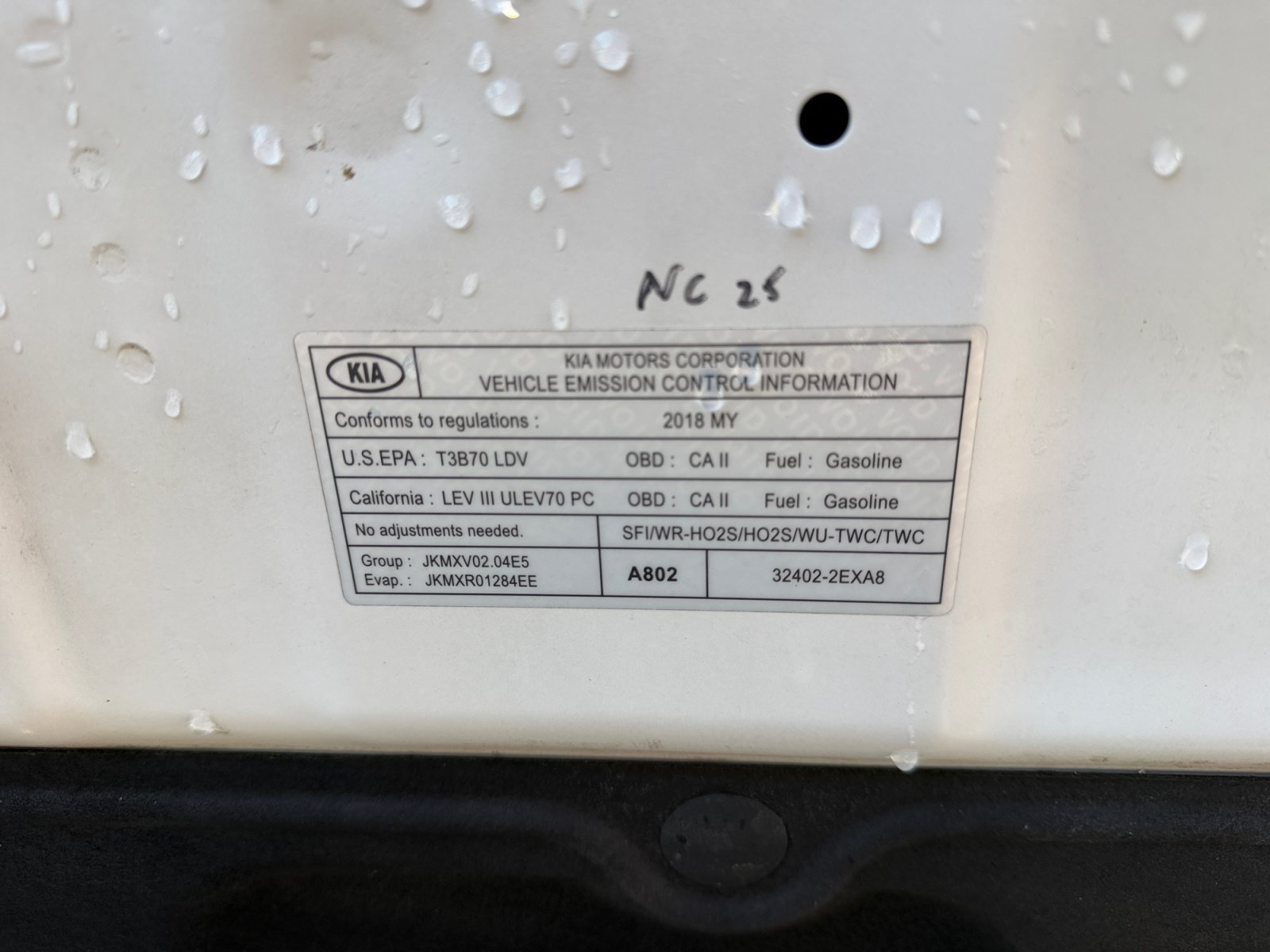 Used 2018 Kia Forte LX FWD image 34