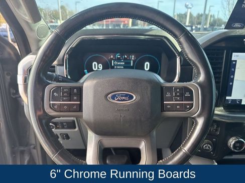 Used 2021 Ford F150 Lariat image 11