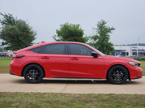 New 2026 Honda Civic Sport image 7