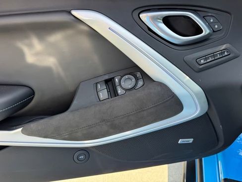 Certified 2022 Chevrolet Camaro SS w/ Design Package 3 image 15