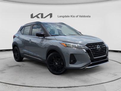 Used 2021 Nissan Kicks SR w/ SR Premium Package
