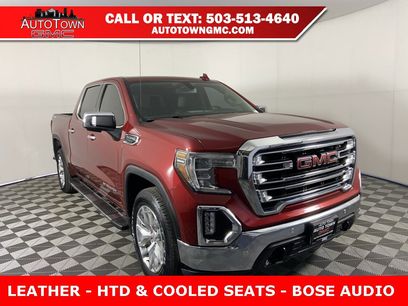 Used 2019 GMC Sierra 1500 SLT w/ SLT Premium Package