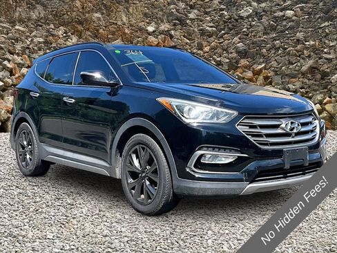 Used 2017 Hyundai Santa Fe Sport FWD image 9