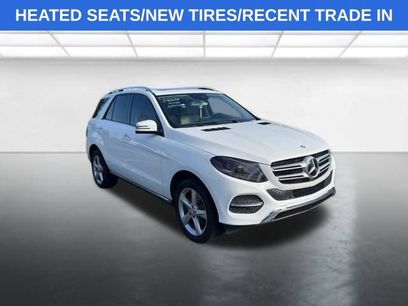 Used 2016 Mercedes-Benz GLE 350 4MATIC