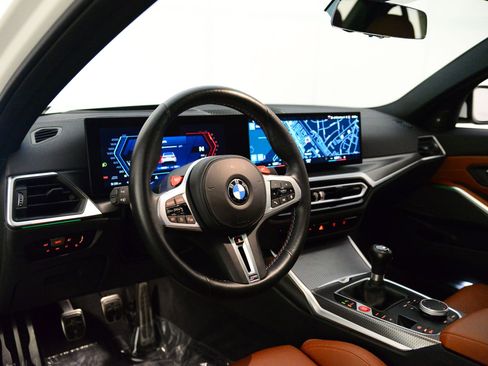 Used 2023 BMW M3 Sedan w/ Executive Package image 28